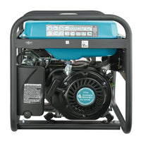 Könner & Söhnen KS 7000E benzine aggregaat 5,5 kW, foto 3