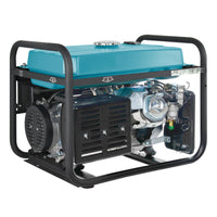 Könner & Söhnen KS 7000E benzine aggregaat 5,5 kW, foto 5