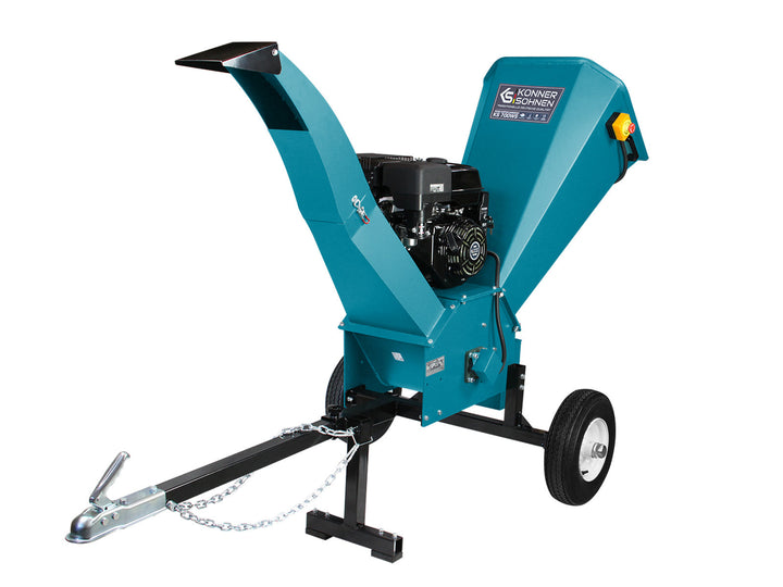 
  Könner & Söhnen KS 700WS benzine hakselaar | Rabe - artikelnummer KS 700WS
