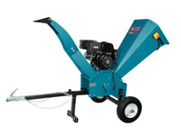 Könner & Söhnen KS 700WS benzine hakselaar, foto 2