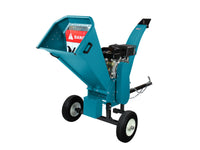 Könner & Söhnen KS 700WS benzine hakselaar, foto 4