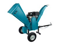 Könner & Söhnen KS 700WS benzine hakselaar, foto 5