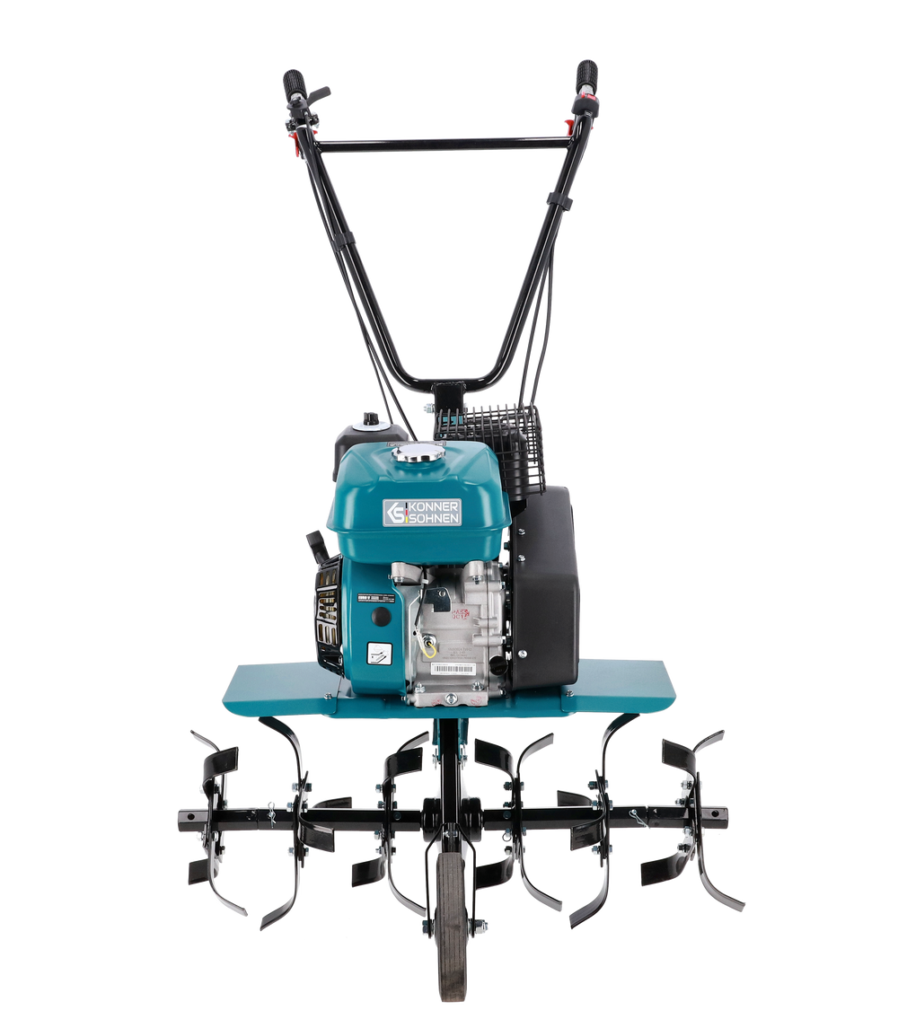 Könner & Söhnen KS 7HP-850A benzine tuinfrees 80 cm, foto 2