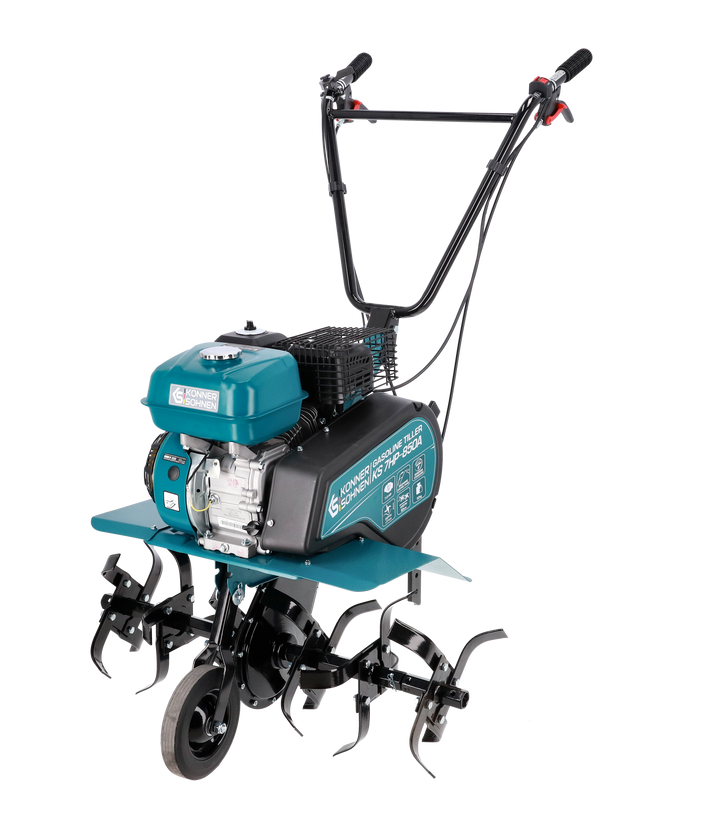 
  Könner & Söhnen KS 7HP-850A benzine tuinfrees 80 cm | Rabe - Artikelnummer KS 7HP-850A
