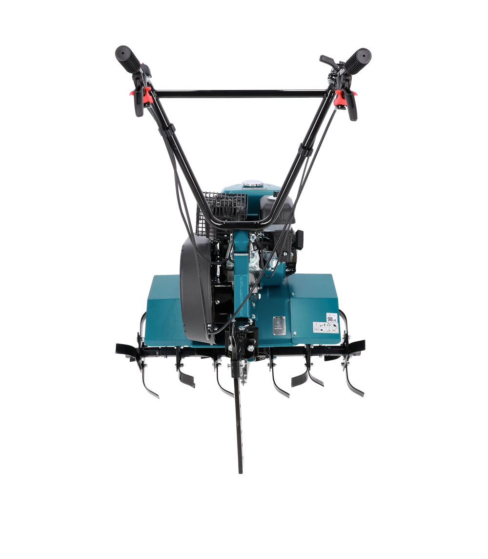 Könner & Söhnen KS 7HP-850A benzine tuinfrees 80 cm, foto 5