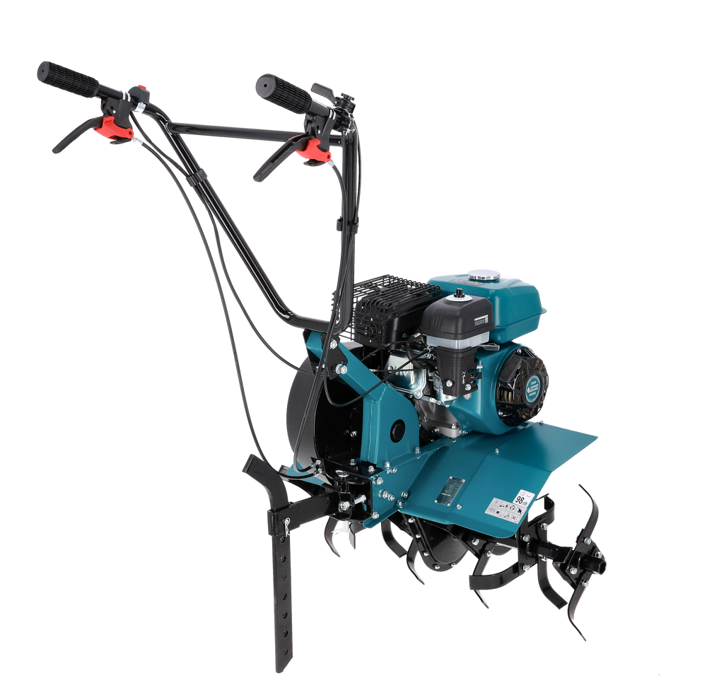 Könner & Söhnen KS 7HP-850A benzine tuinfrees 80 cm, foto 6
