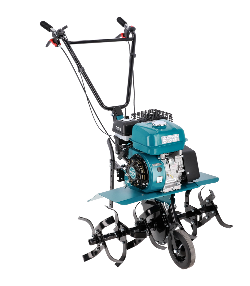 Könner & Söhnen KS 7HP-850A benzine tuinfrees 80 cm, foto 8