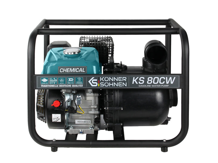 
  Könner & Söhnen KS 80CW motorpomp | Rabe - Artikelnummer KS 80CW
