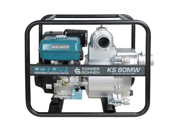 
  Könner & Söhnen KS 80MW motorpomp | Rabe - Artikelnummer KS 80MW

