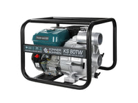 Könner & Söhnen KS 80TW motorpomp, foto 3