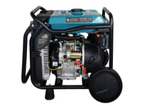 Könner & Söhnen KS 8100iE ATSR inverter aggregaat 8,5 kW, foto 4