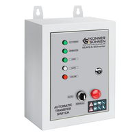 Könner & Söhnen KS ATS 4/25 Inverter automatische omschakelaar (ATS), foto 2