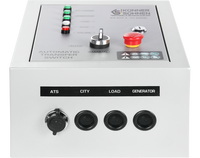 Könner & Söhnen KS ATS 4/25 Inverter automatische omschakelaar (ATS), foto 3