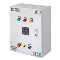 Könner & Söhnen KS ATS 4/63HD automatische omschakelaar (ATS) | Rabe