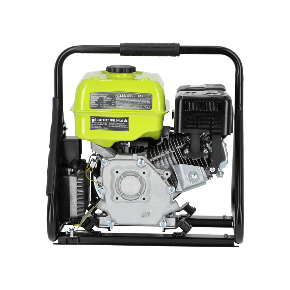 Könner & Söhnen KSB 31i inverter aggregaat 3 kW, foto 3