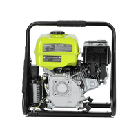 Könner & Söhnen KSB 31i inverter aggregaat 3 kW, foto 3