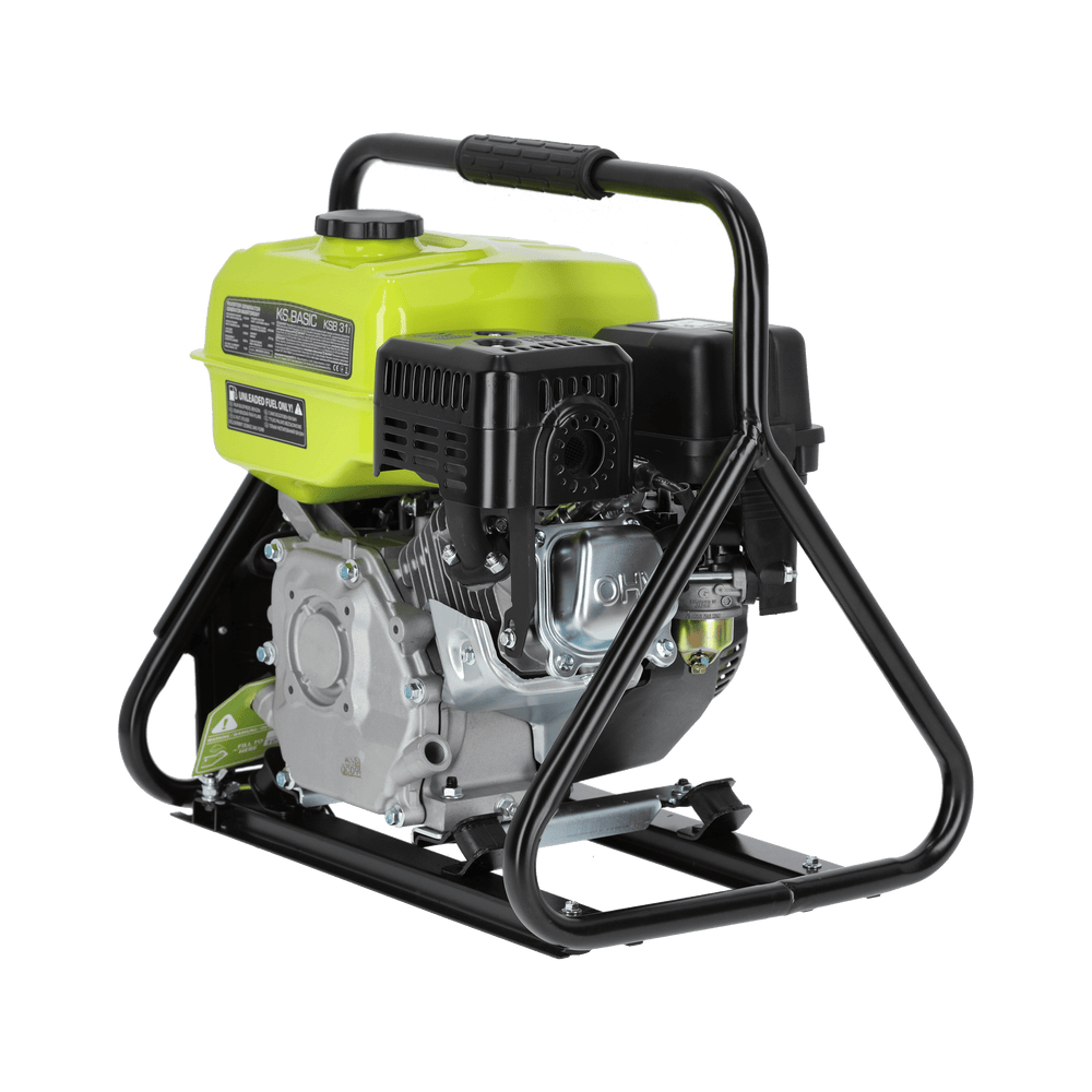 Könner & Söhnen KSB 31i inverter aggregaat 3 kW, foto 4