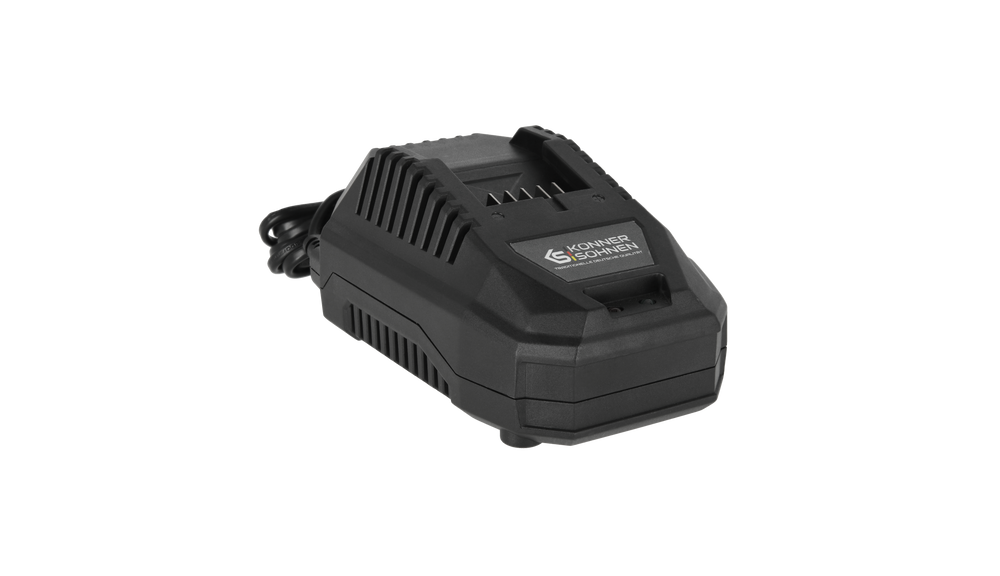 Könner & Söhnen KS C45A oplader voor 20V lithium-accu | Rabe