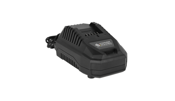 
  Könner & Söhnen KS C45A oplader voor 20V lithium-accu | Rabe - artikelnummer KS C45A
