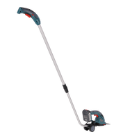 Könner & Söhnen KS SHT-20V + Extension Pole accu 2 in 1 grasmaai- en heggenschaar met telescopische verlengstok, foto 7