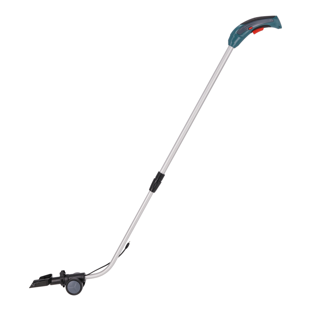 Könner & Söhnen KS SHT-20V + Extension Pole accu 2 in 1 grasmaai- en heggenschaar met telescopische verlengstok | Rabe
