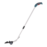 Könner & Söhnen KS SHT-20V + Extension Pole accu 2 in 1 grasmaai- en heggenschaar met telescopische verlengstok | Rabe