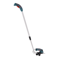 Könner & Söhnen KS SHT-8V + Extension Pole accu 2 in 1 grasmaai- en heggenschaar met telescopische verlengstok, foto 9