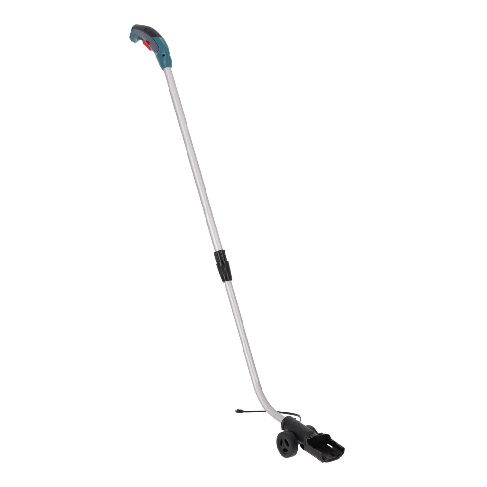 Könner & Söhnen KS SHT-8V + Extension Pole accu 2 in 1 grasmaai- en heggenschaar met telescopische verlengstok, foto 7