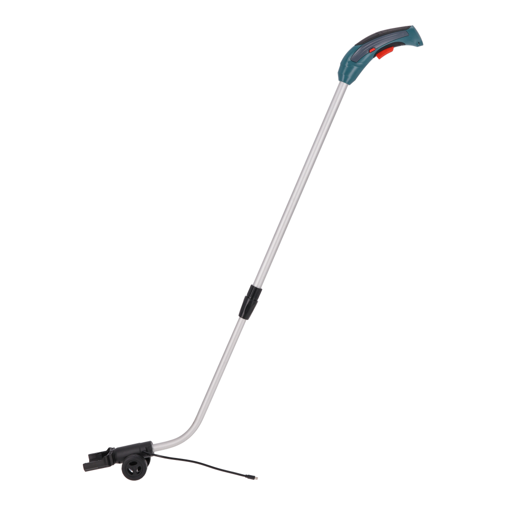 Könner & Söhnen KS SHT-8V + Extension Pole accu 2 in 1 grasmaai- en heggenschaar met telescopische verlengstok, foto 5