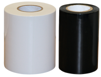 Kuil reparatie tape wit 25 m 10 m
