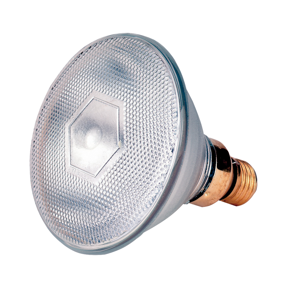 Spaarlamp 175 W - Wit