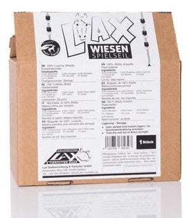 lax luzerne aan touw met houtschijven laxp004