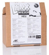 lax weide knabbelblok hooi groente laxp008