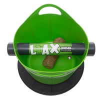 Lax Play & Fun Emmer voor knabbelblokken