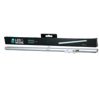 LED is more - LED Lamp 40 cm
