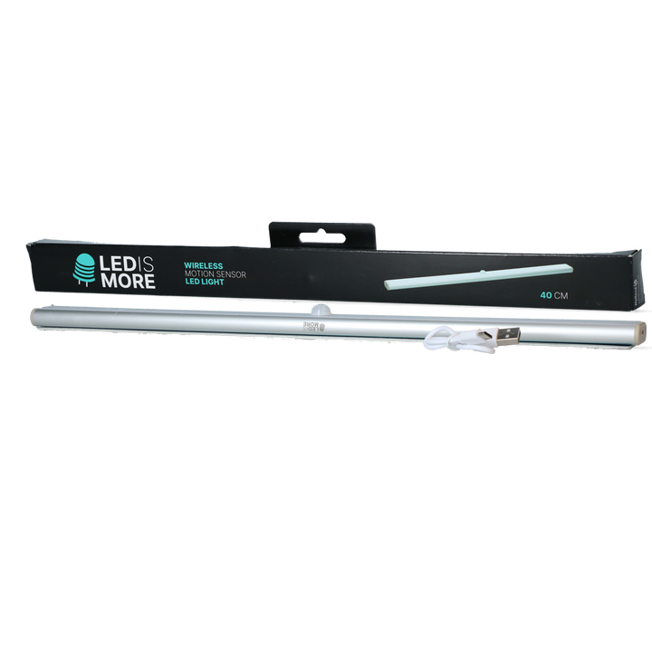 
  LED is more - LED Lamp 40 cm - Artikelnummer LEDI003
