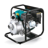 Benzinepomp 4-takt motor LGP20A productfoto hoge resolutie