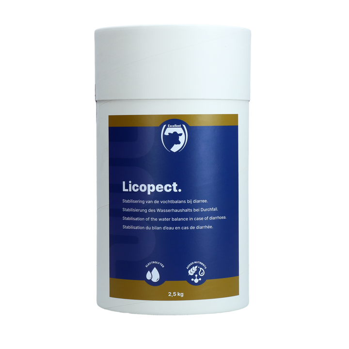 
  Excellent Licopect 2,5 kg - artikelnummer LICO2000
