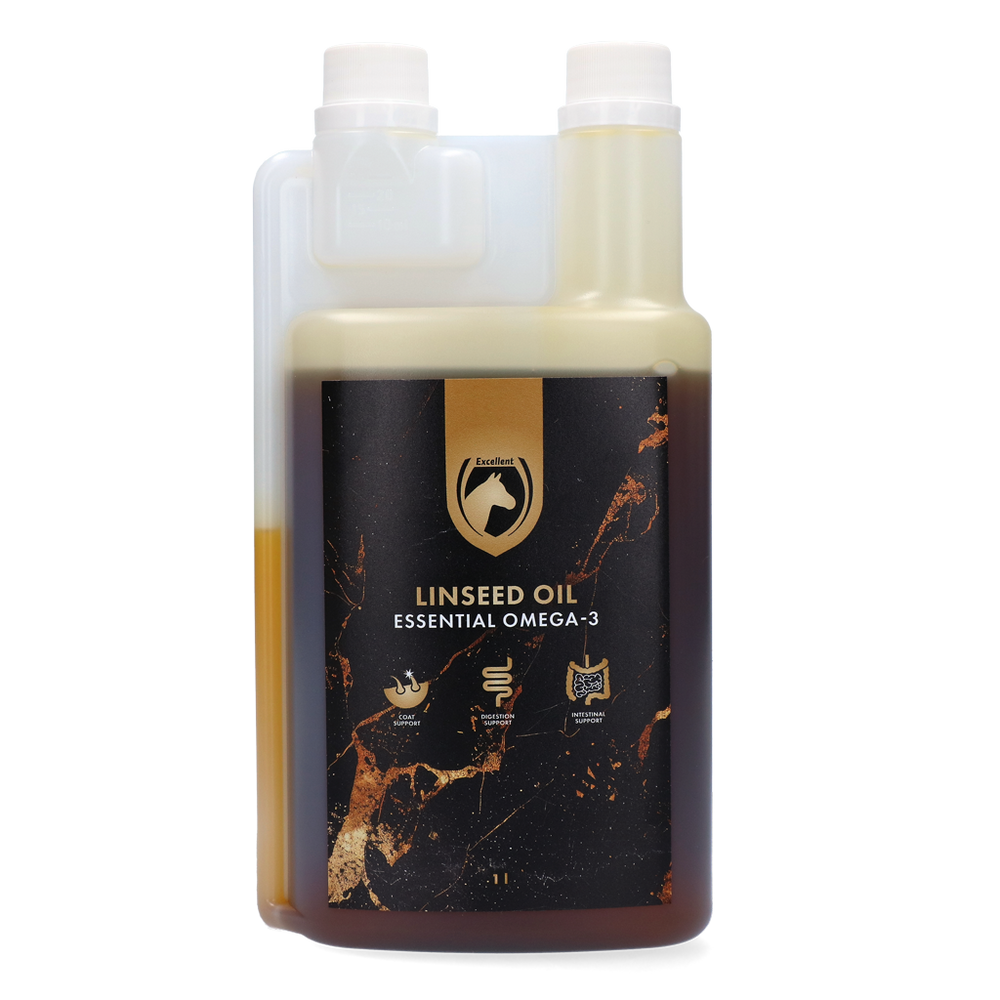 Excellent Horse Linseed Oil 1 l