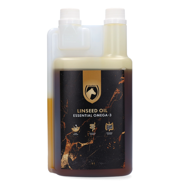 
  Excellent Horse Linseed Oil 1 l - artikelnummer LIJN0001
