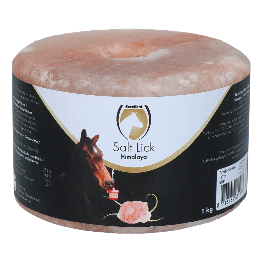 Excellent Horse Salt Lick Himalaya 1 kg