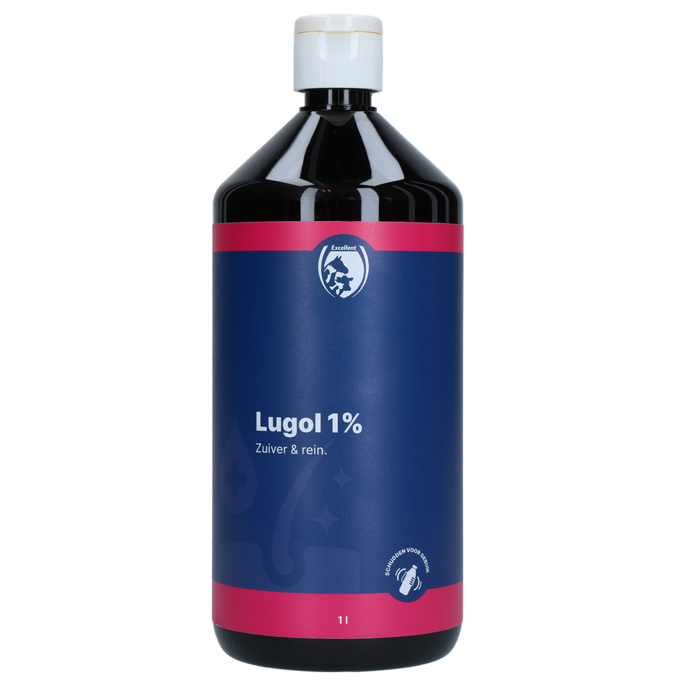Lugol 1%