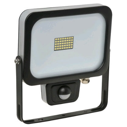 LED straler, 20W, 4000K, 1800 lumen +sen | Rabe