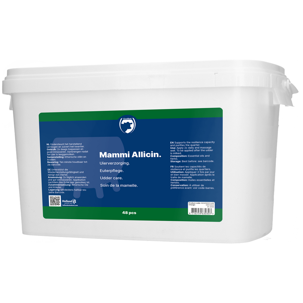 Excellent Mammi Allicin 48 st