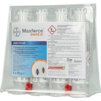 Maxforce White IC 4 x 30 g