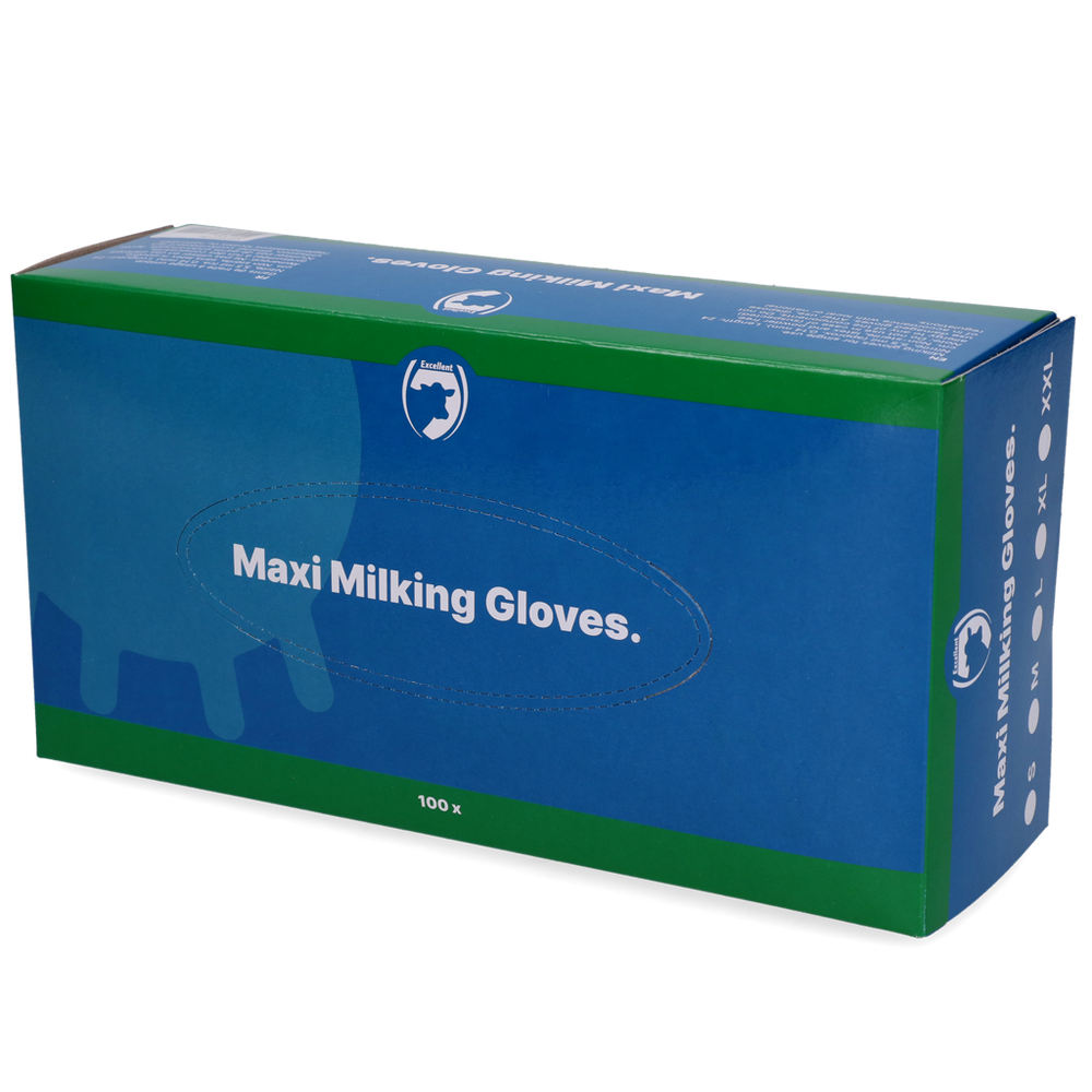 Melkershandschoen XL (9,5 - 10)