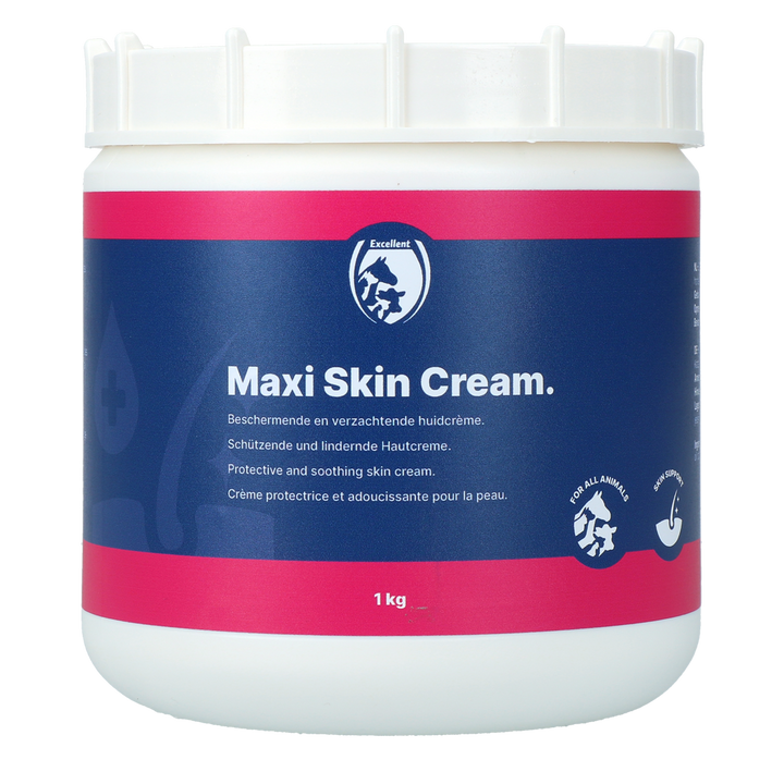 
  Maxi Skin Cream - artikelnummer MAXI0510
