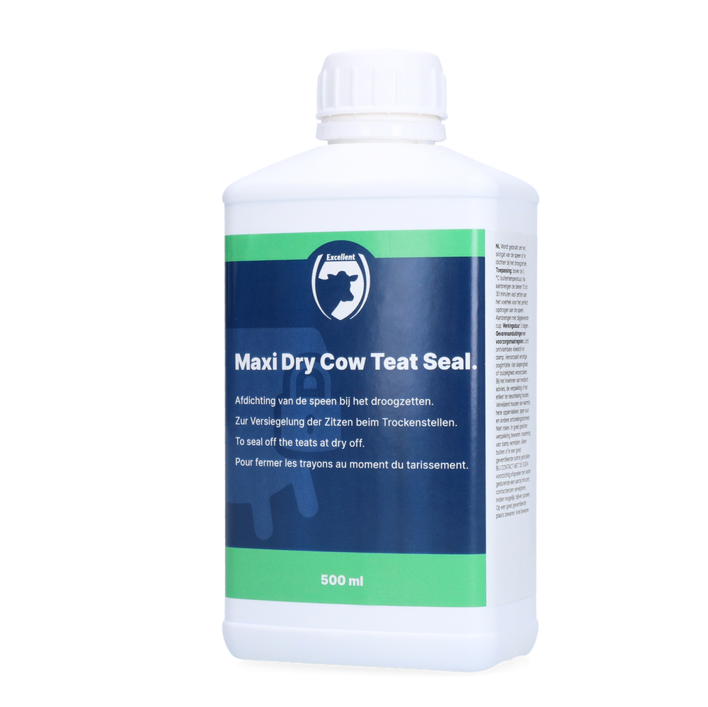 Excellent Maxi Dry Cow Teat Seal 500 ml