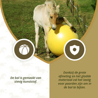 Maximus Power Play Ball 75 cm
