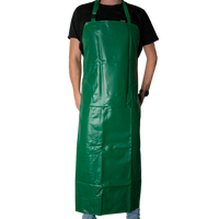 Melk- en Waterschort Multifunctioneel 80 x 120 cm Groen